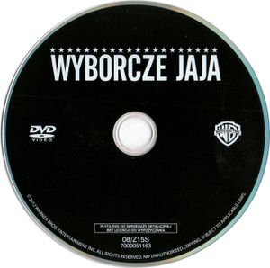 Wyborcze Jaja