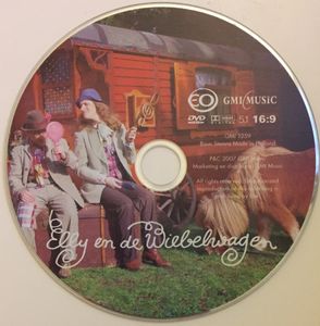Elly en de Wiebelwagen
