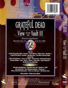 Grateful Dead: View from the Vault III