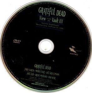 Grateful Dead: View from the Vault III