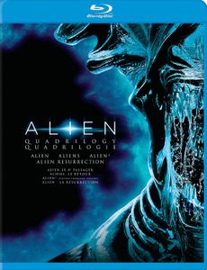 Alien Quadrilogy