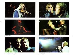 The Who & Special Guest Live at the Royal Albert Hall