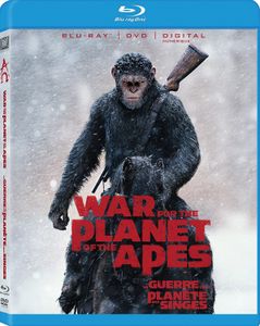 War For The Planet Of The Apes