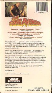 The Toxic Avenger
