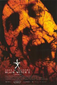 Blair Witch 2 : Book of Shadows
