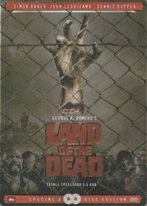 Land Of The Dead - Special 2 Disc Edition