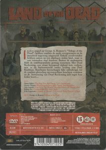 Land Of The Dead - Special 2 Disc Edition