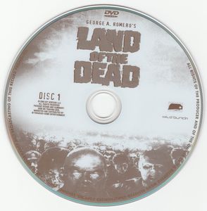 Land Of The Dead - Special 2 Disc Edition