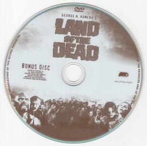 Land Of The Dead - Special 2 Disc Edition