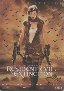 Resident Evil: Extinction - Limited Edtion [SteelBook]