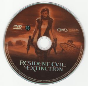 Resident Evil: Extinction - Limited Edtion [SteelBook]