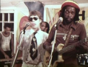 Peter Tosh & Mick Jagger: Don't Look Back