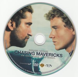 Chasing Mavericks