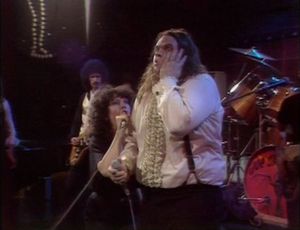 Meat Loaf: Paradise By The Dashboard Light