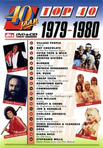 40 Jaar Top 40 1979-1980