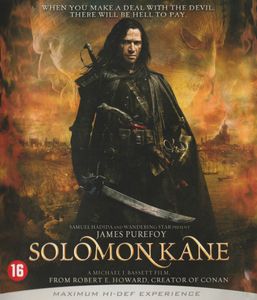 Solomon Kane