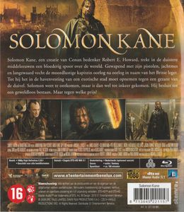 Solomon Kane