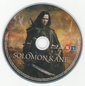 Solomon Kane