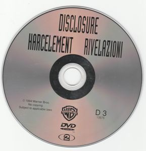 Disclosure