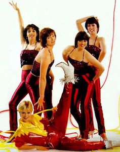 Doris D. And The Pins