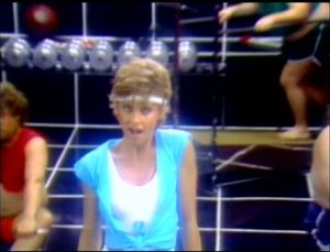 Olivia Newton-John: Physical