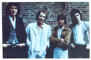 Dire Straits