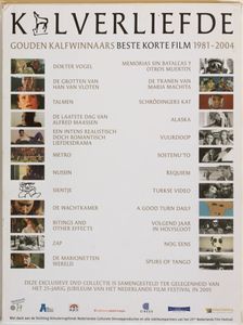 Kalverliefde - Gouden Kalfwinnaars Beste Korte Film 1981 - 2004