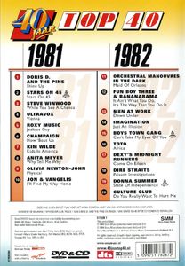 40 Jaar Top 40 1981-1982