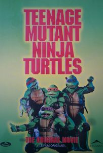 Teenage Mutant Ninja Turtles