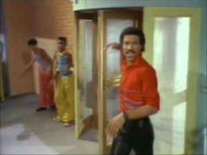 Lionel Richie: All Night Long