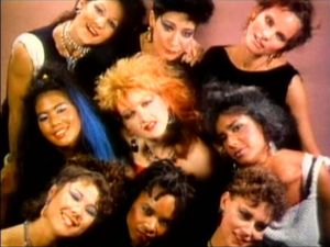 Cyndi Lauper: Girls Just Wanna Have Fun