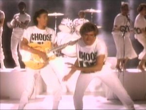 Wham!: Wake Me Up Before You Go Go