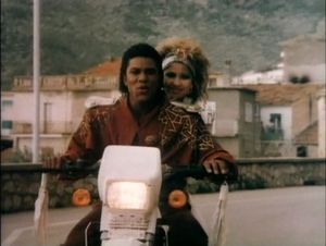 Pia Zadora & Jermaine Jackson: When The Rain Begins To Fall