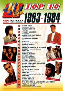 40 Jaar Top 40 1983-1984