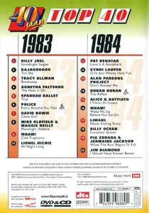 40 Jaar Top 40 1983-1984