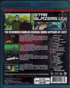 Star Blazers 2199 - 3