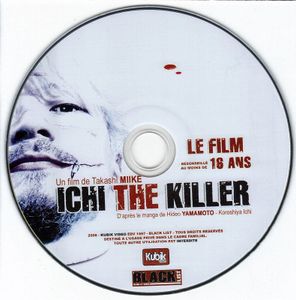 Ichi The Killer