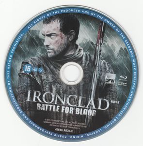 Ironclad Part 2: Battle For Blood