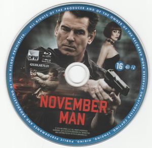 November Man