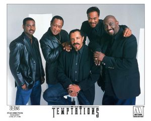 The Temptations