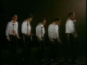 Commodores: Nightshift