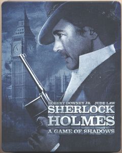 Sherlock Holmes: A Game of Shadows