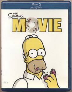 The Simpsons Movie