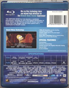 The Simpsons Movie