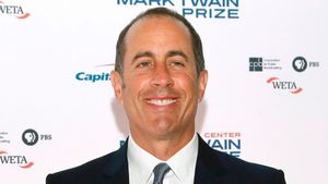 Jerry Seinfeld
