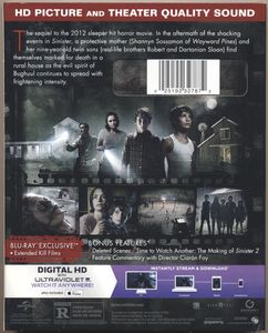 Sinister 2