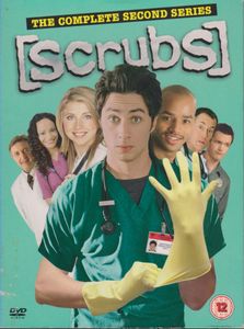Scrubs - The Complete Second Series