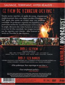 Cannibal Holocaust