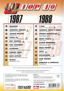 40 Jaar Top 40 1987-1988
