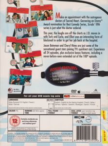 Scrubs - The Complete Fifth Series
